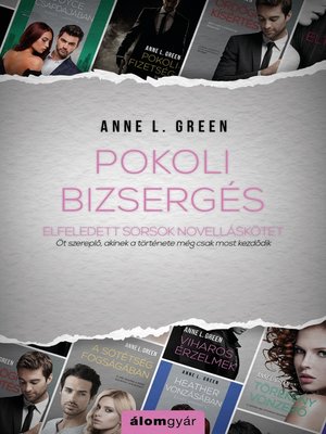 cover image of Pokoli bizsergés